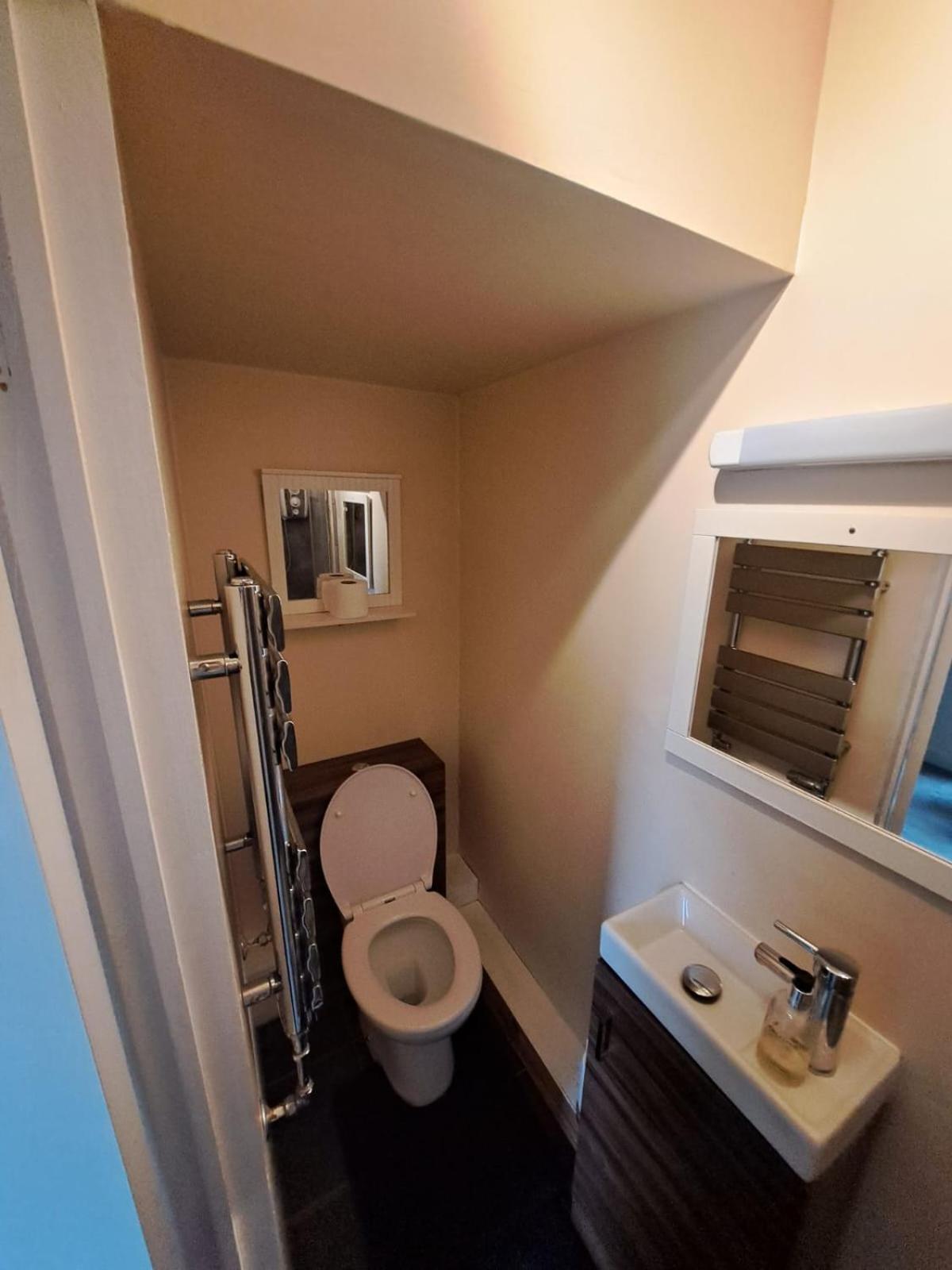 Birch Tree House Διαμέρισμα Windermere Εξωτερικό φωτογραφία